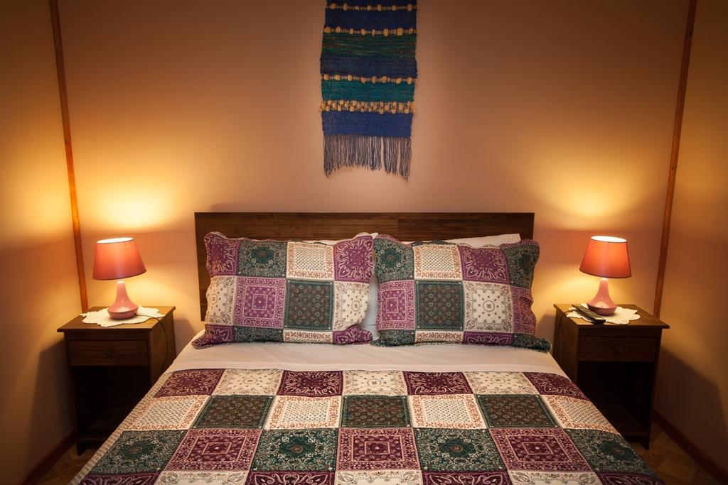 Cordillera Azul Hostel Puerto Natales Bagian luar foto